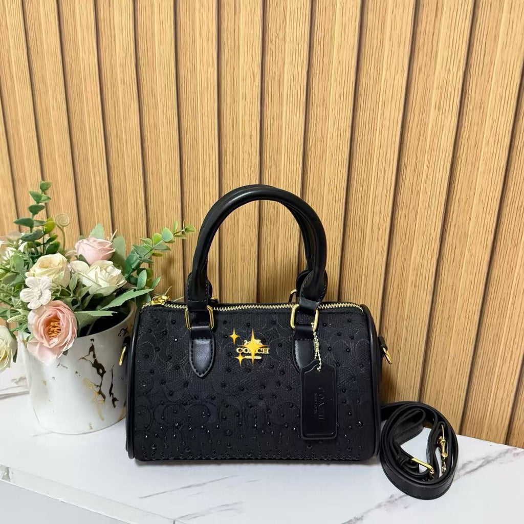 C Rhinestone Style Rowan ⭐