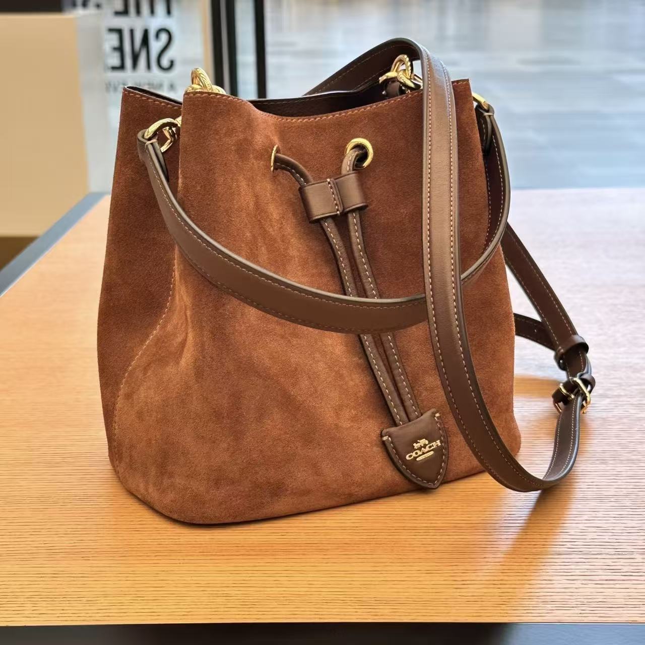 【Top】Suede Collection
