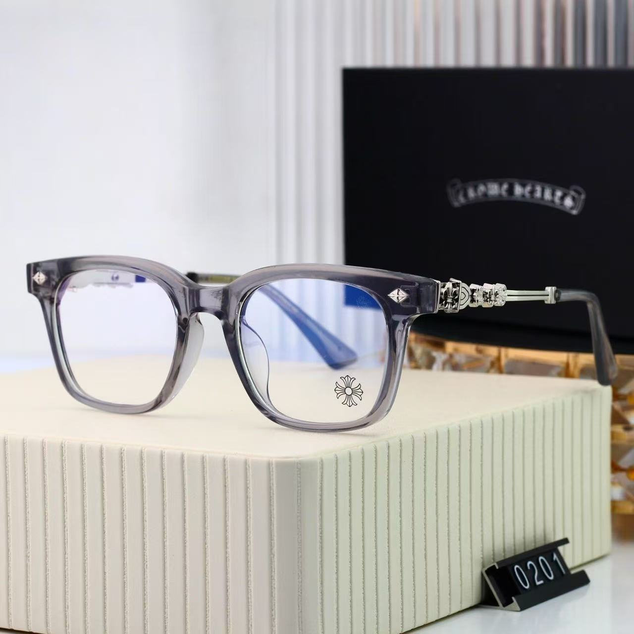 CH Full-Rim Glasses