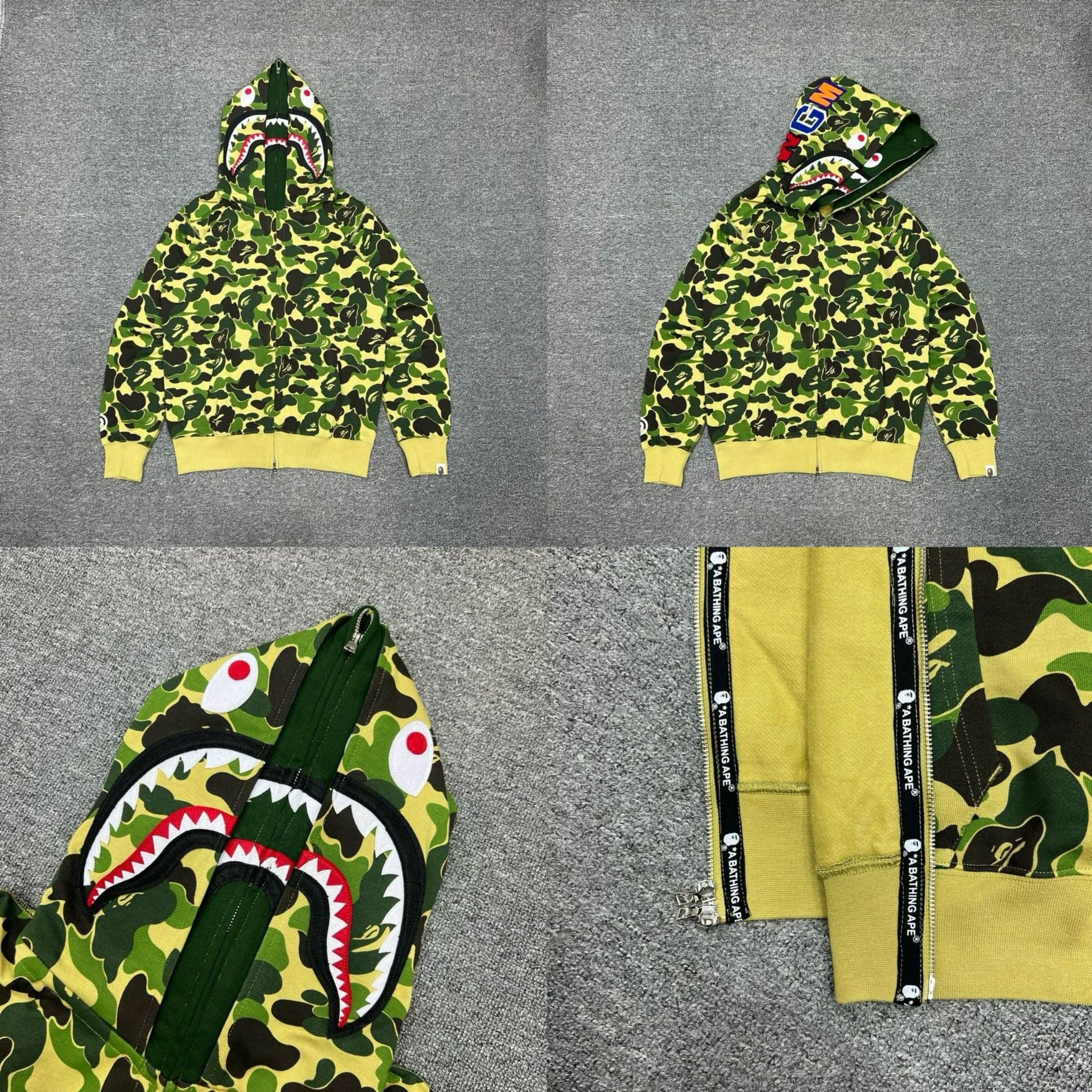 Top-tier version Single Hood Series