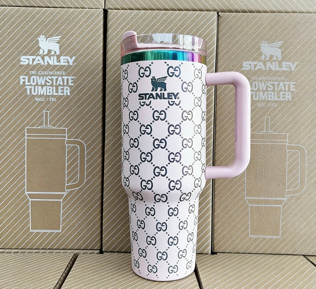 Designer Style - 40oz Car Cup