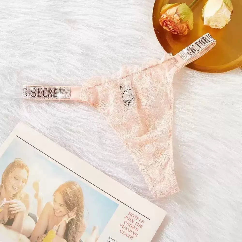 VS Lace Panties