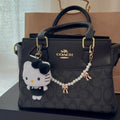 Darcie With Charm （Black)