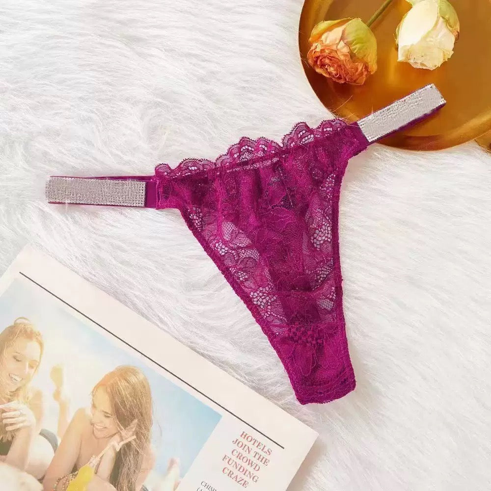 VS Lace Panties