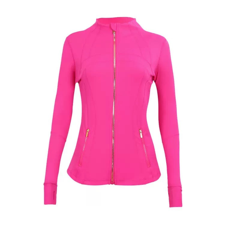 Define gold zipper