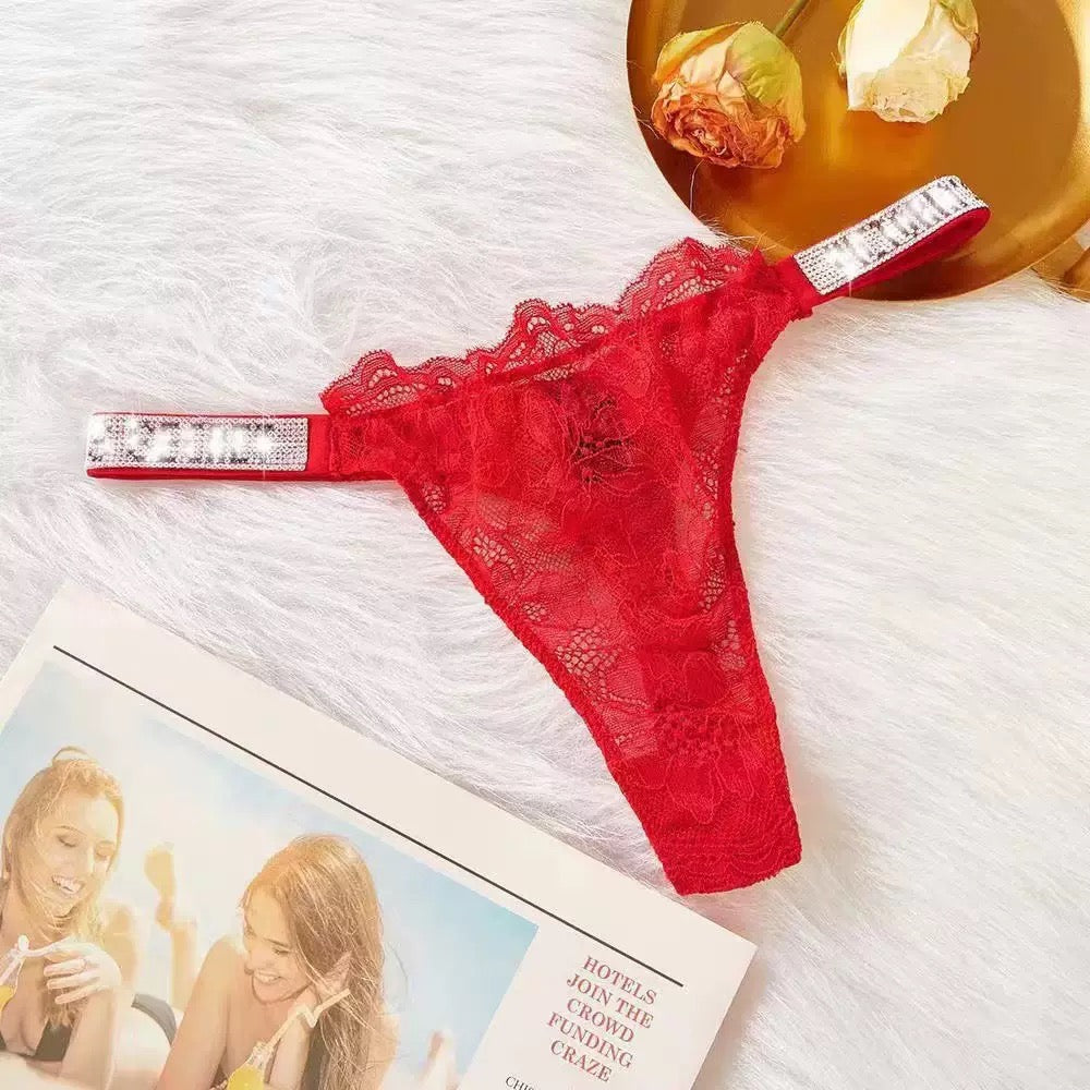 VS Lace Panties