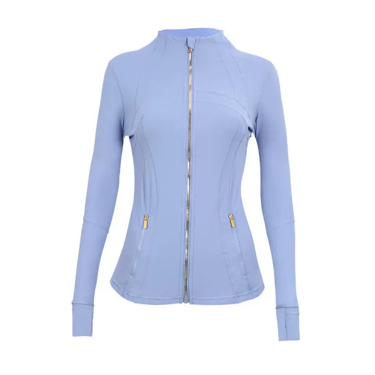 Define gold zipper