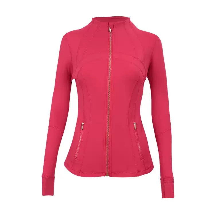 Define gold zipper