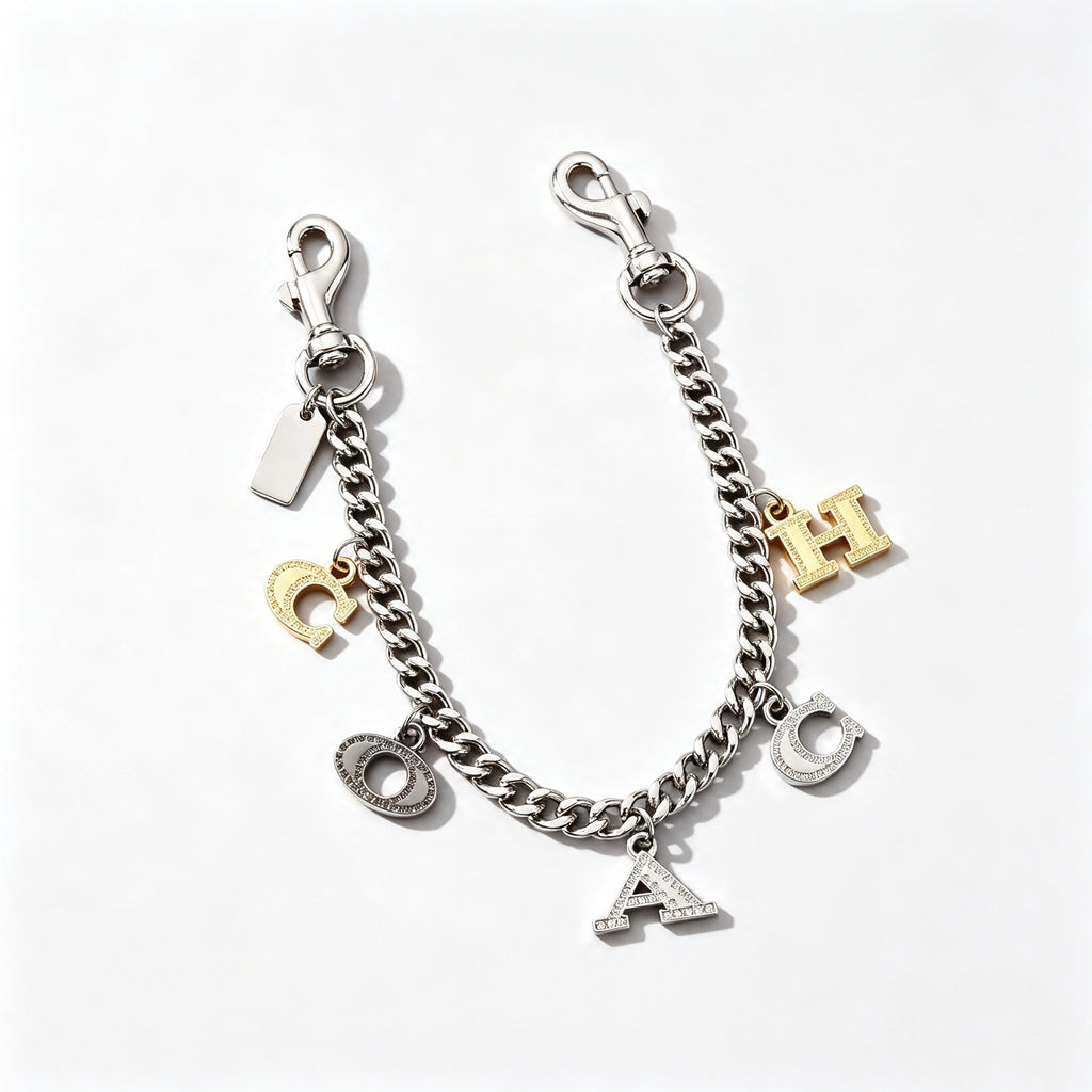 Bag with Dice Charm – 30cm