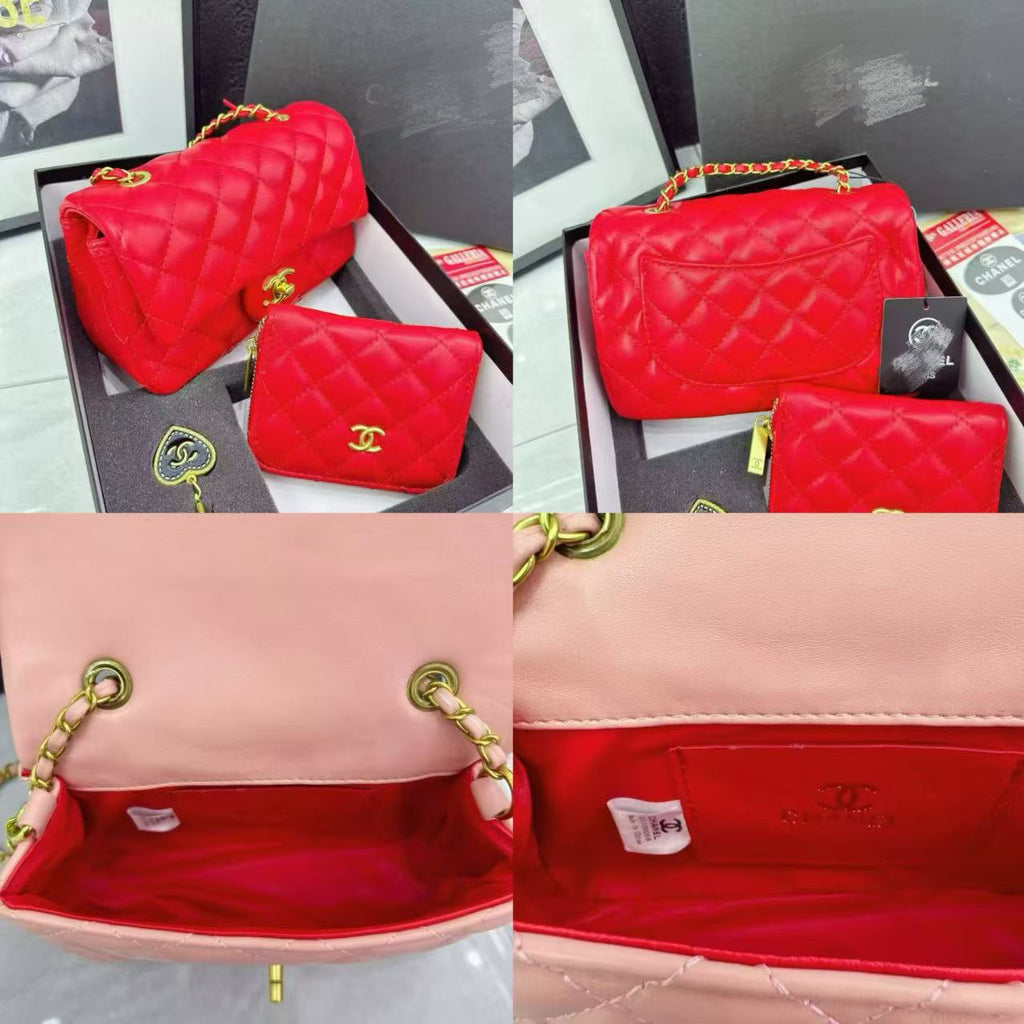 Chane1 gift box 2+1
