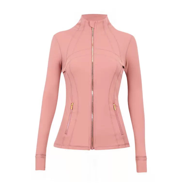 Define gold zipper