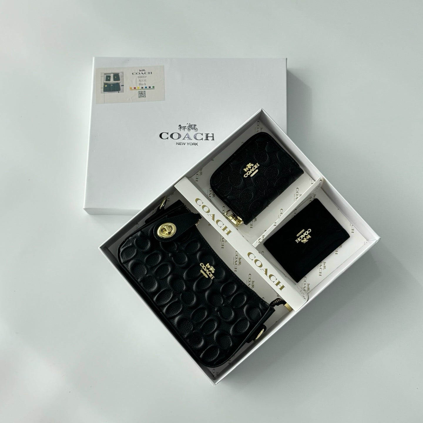 3-Pack Gift Box