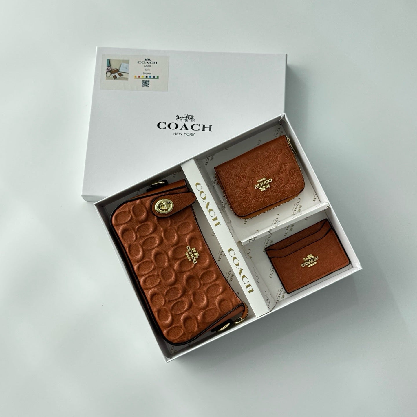 3-Pack Gift Box