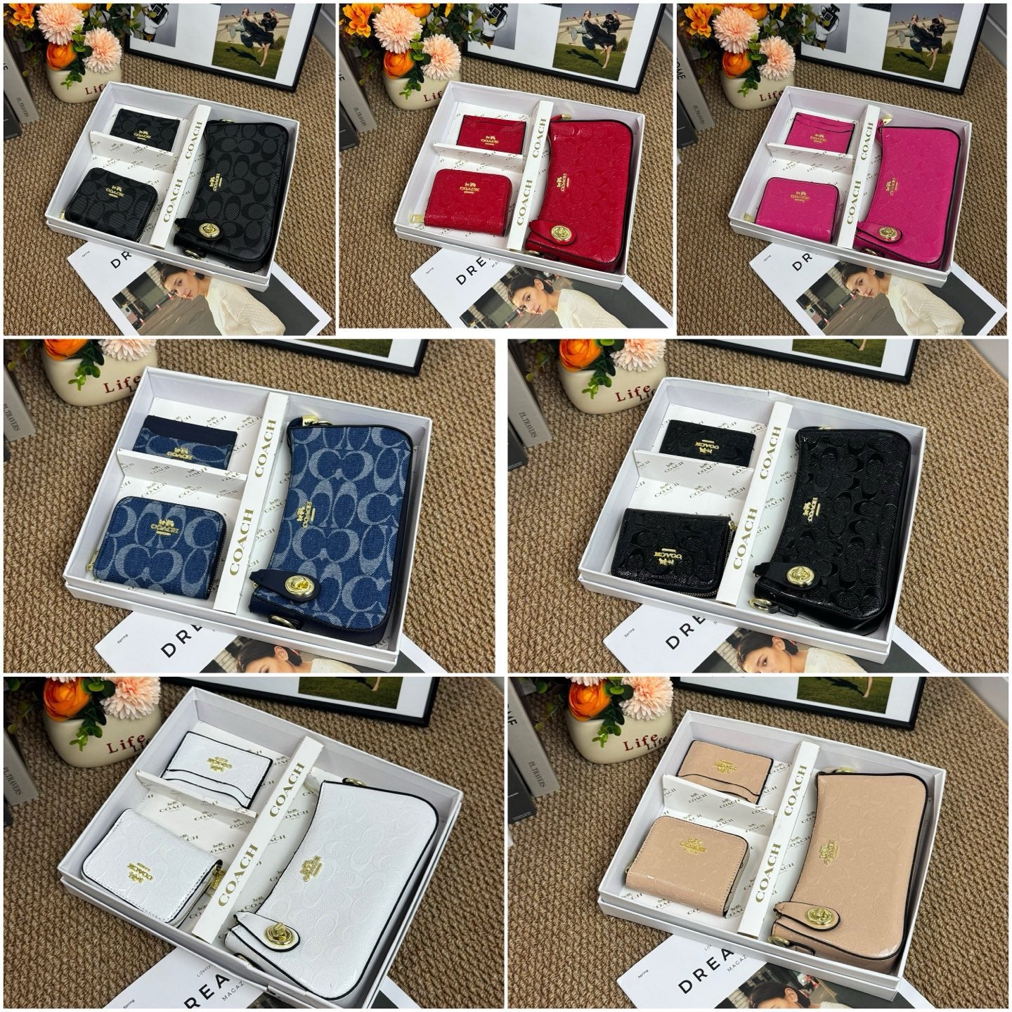 3-Pack Gift Box