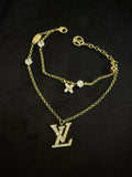 L*Layered bracelet