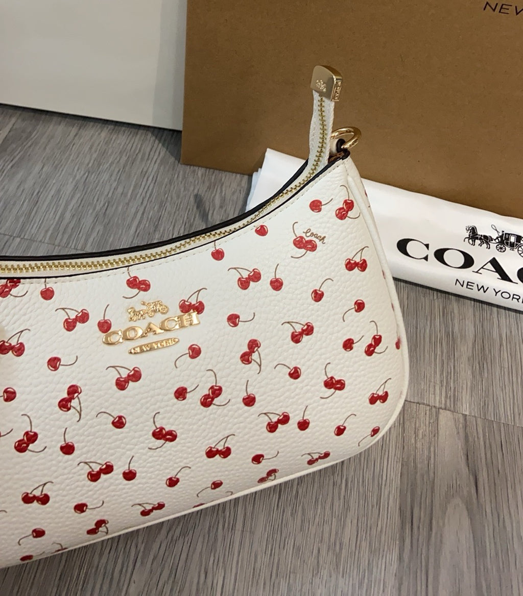 【Top】Cherry Teri V2 with box