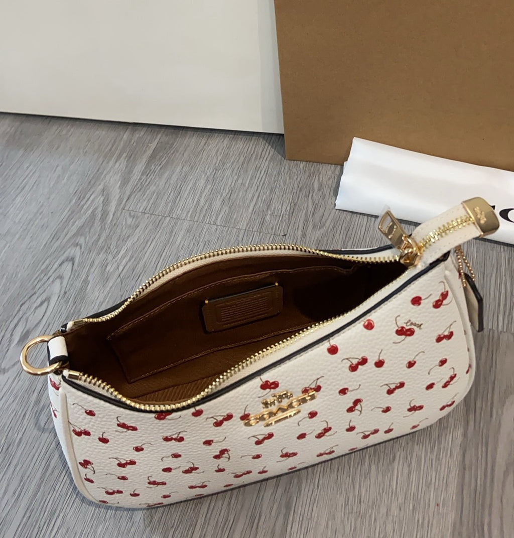 【Top】Cherry Teri V2 with box