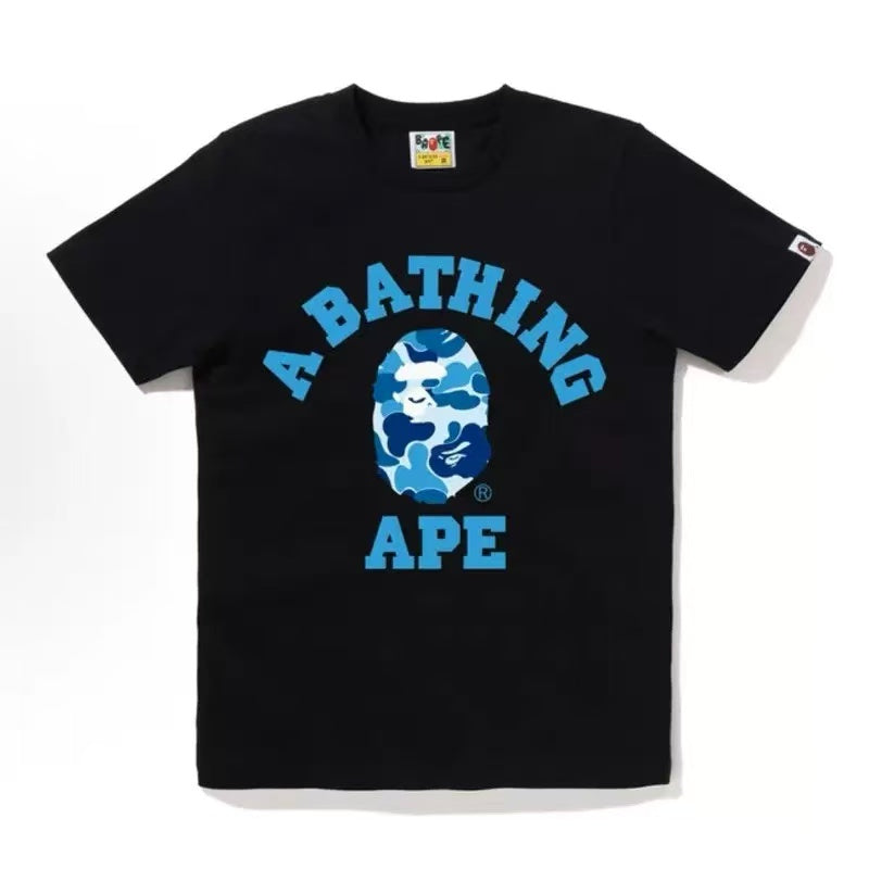 *ape Camo T-Shirt 260GSM