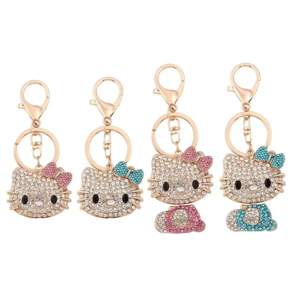 Hello Kitty Bag Charm