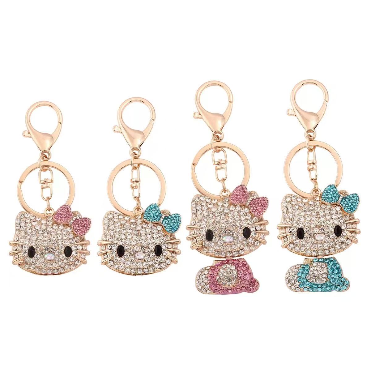 Hello Kitty Bag Charm