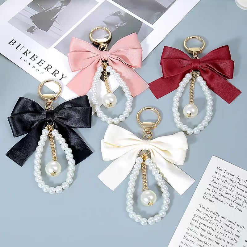 Bow Pendant Charm