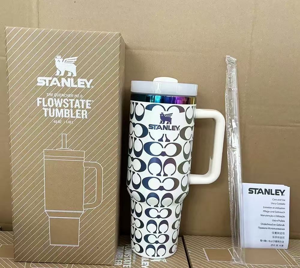 Designer Car Cup – 40oz