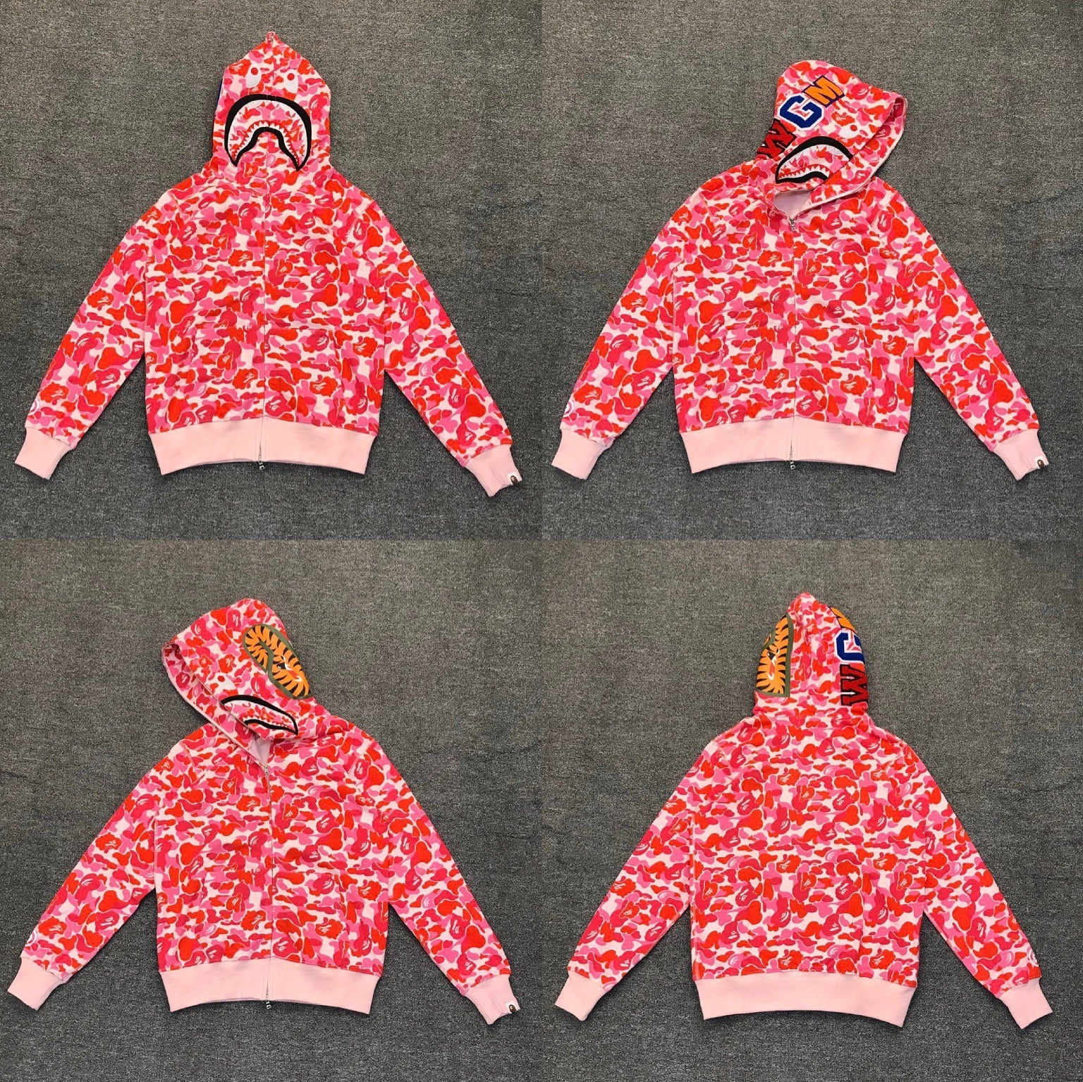 Top-tier version Single Hood Series