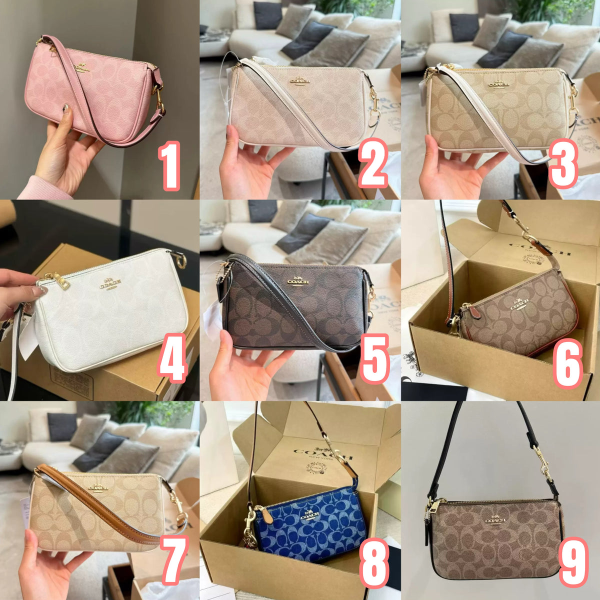 【Top】Nolita 19 Bag