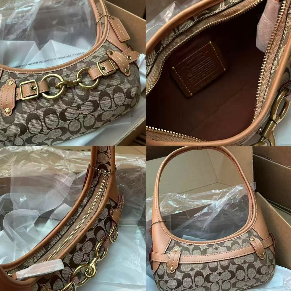 【Top】Belted bag