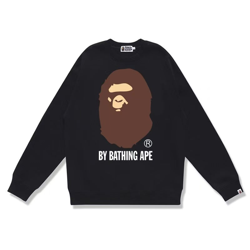 *APE Crewneck Sweatshirt