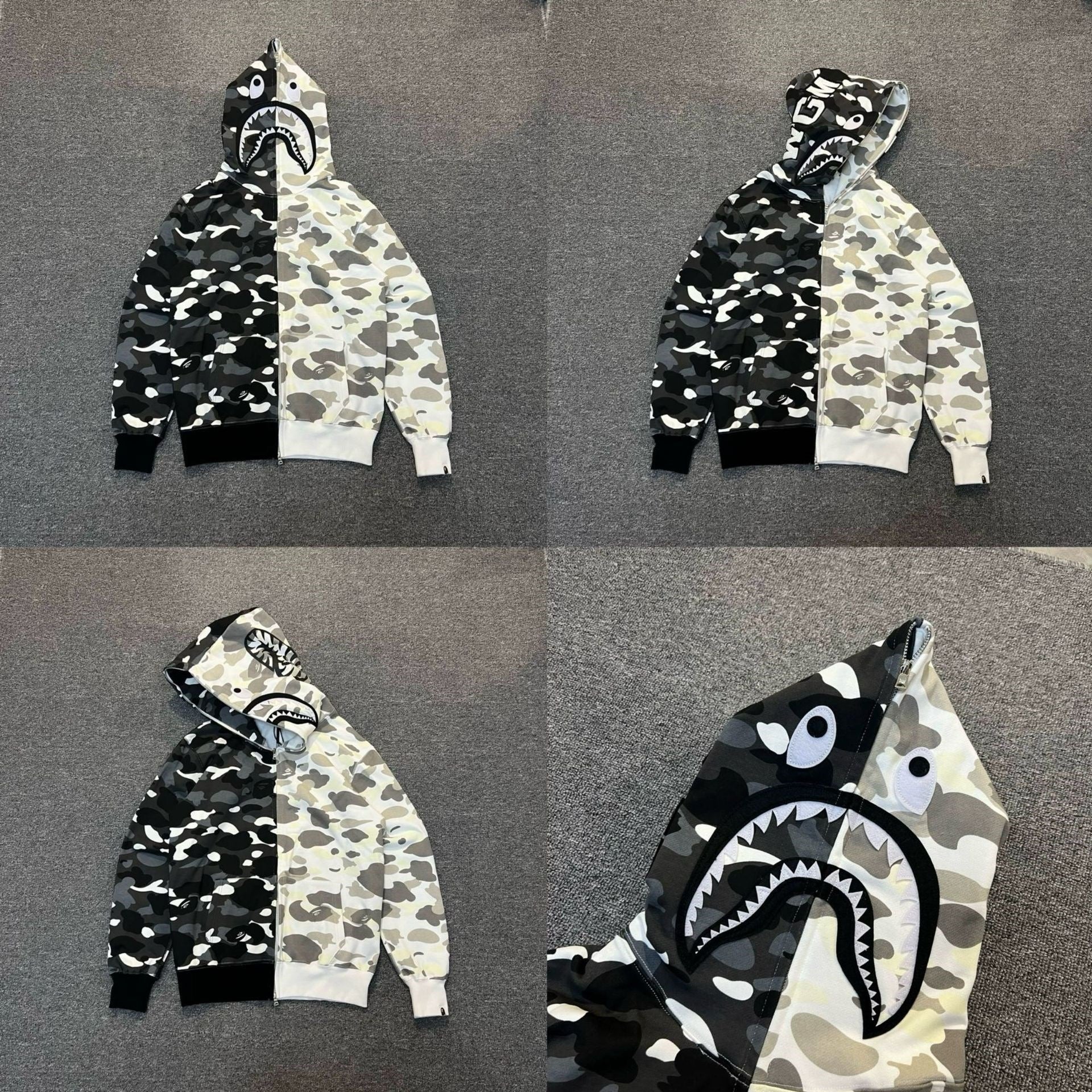 Top-tier version Single Hood Series
