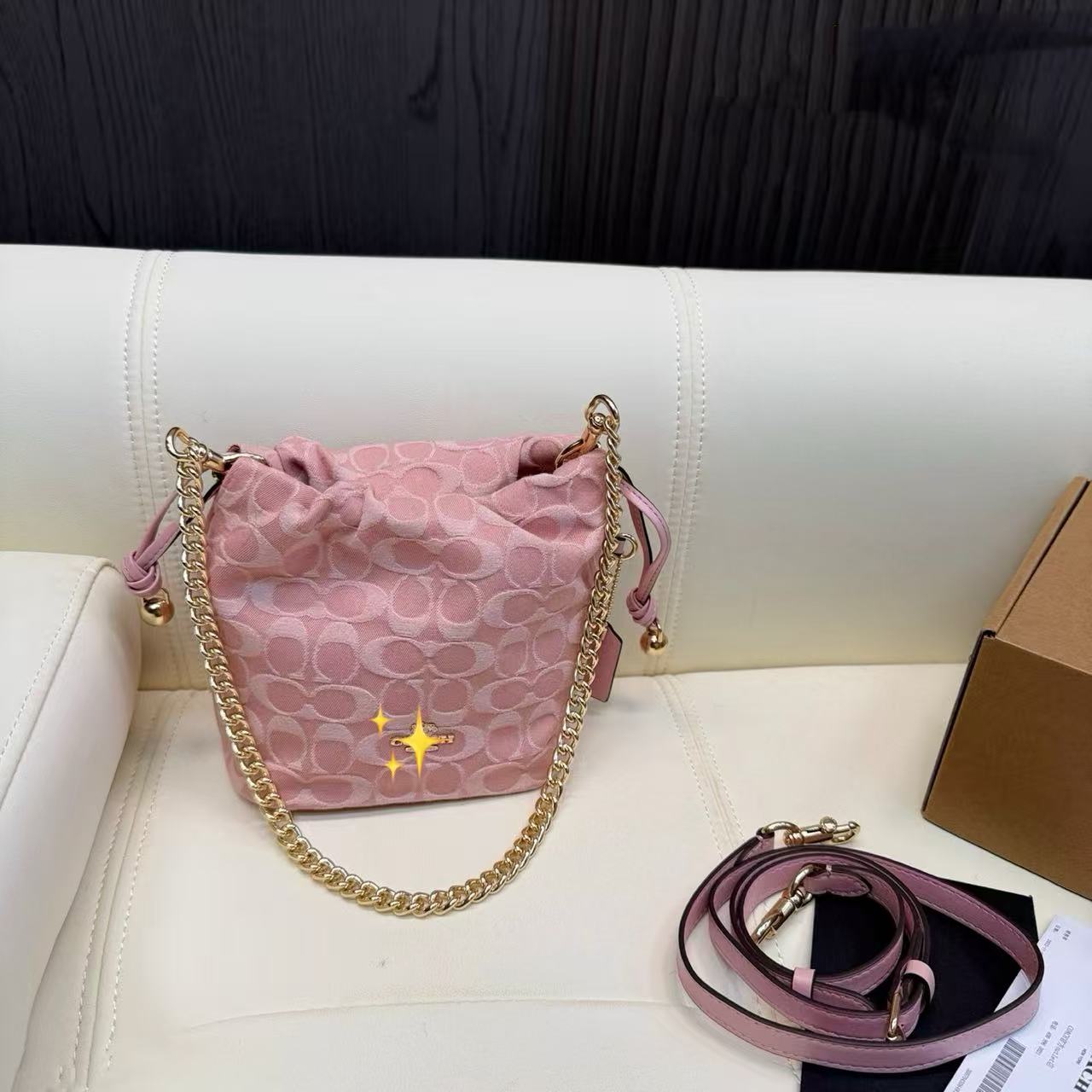 Faye mini bag【TOP】