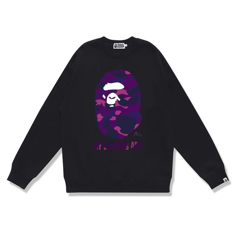 *APE Crewneck Sweatshirt