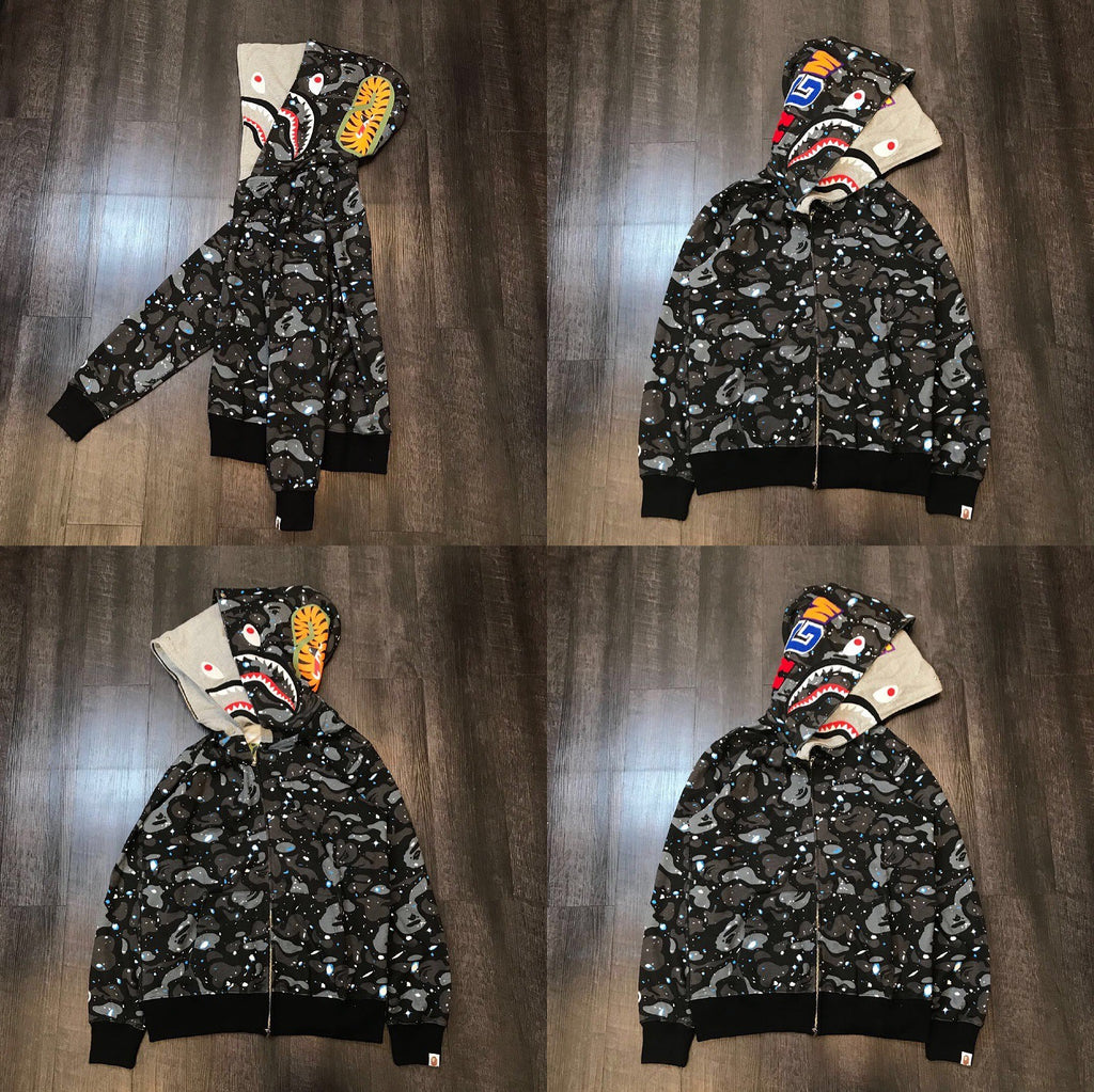 Top-tier version Double Hood Series