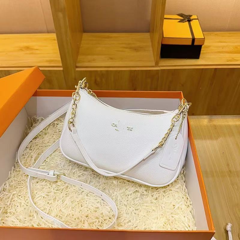 Lychee Grain Solid Teri Bag