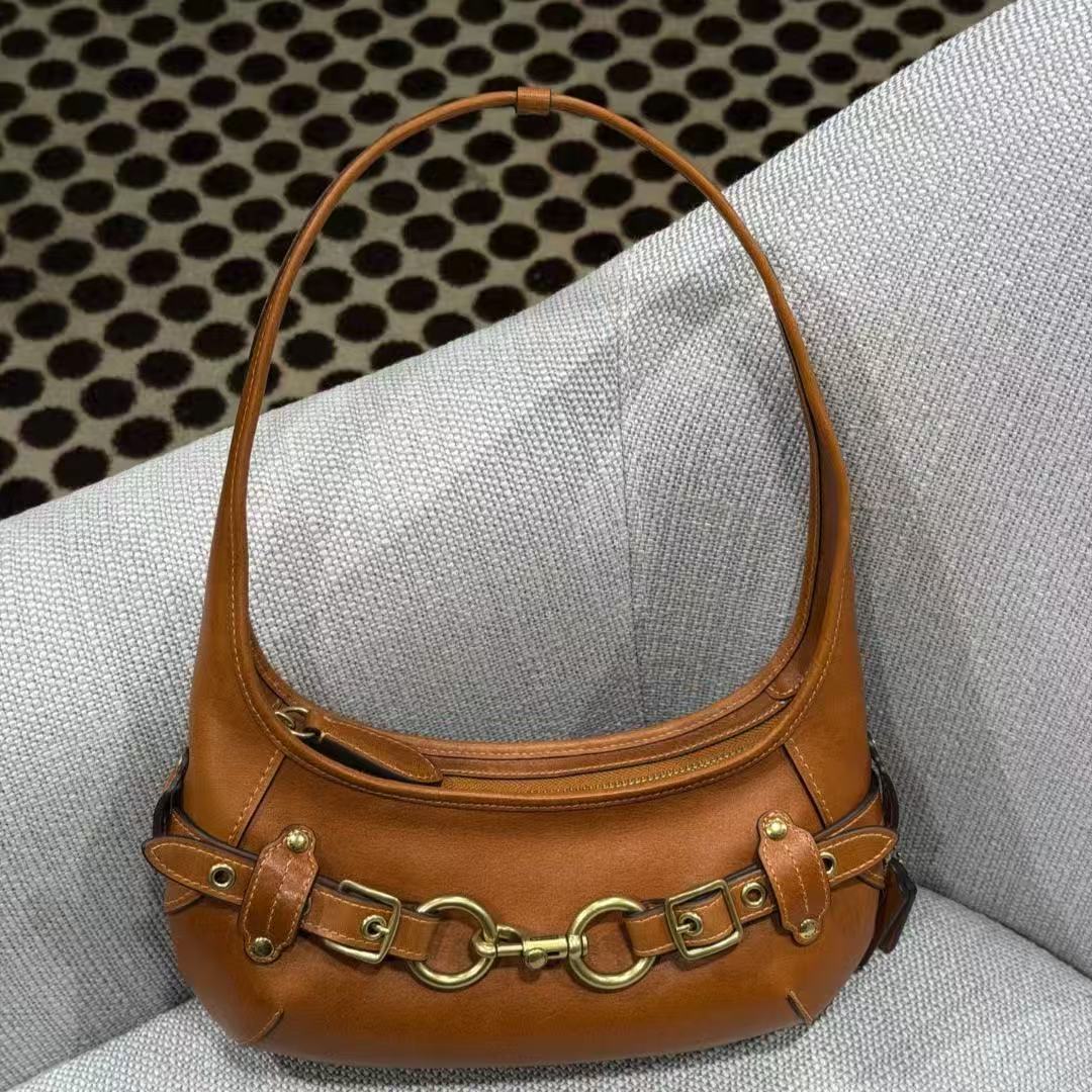 【Top】Belted bag