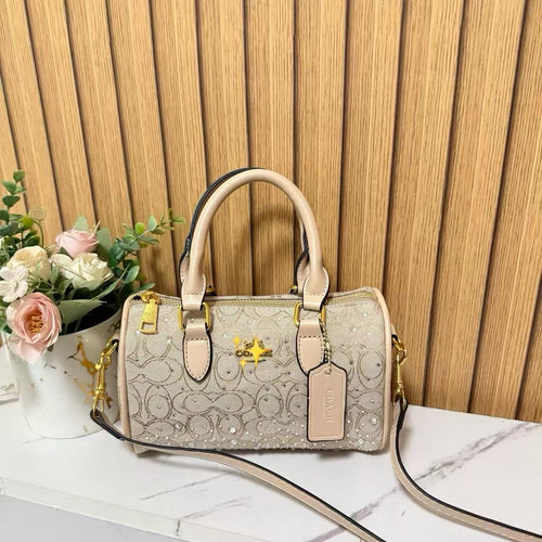 C Rhinestone Style Rowan ⭐