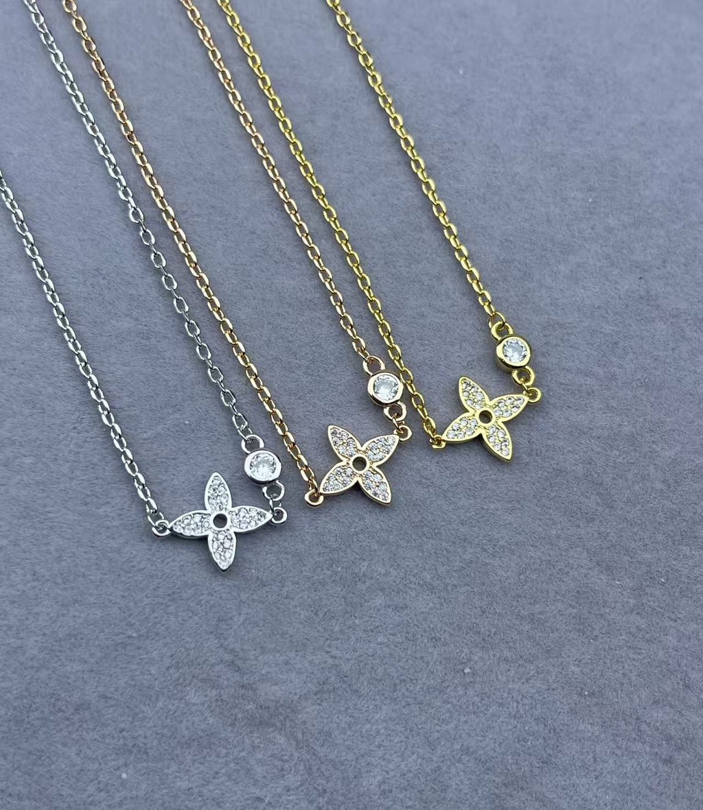 LOUIS* IDYLLE BLOSSOM Necklace