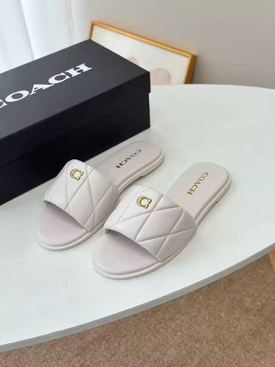 Coac* Slippers