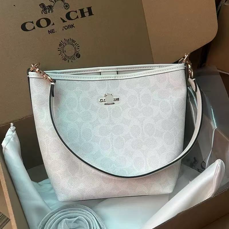 Glacier White C Bag【TOP 】Gift Box Edition