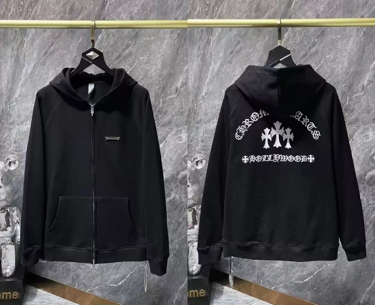 Chrome🖤 Outerwear