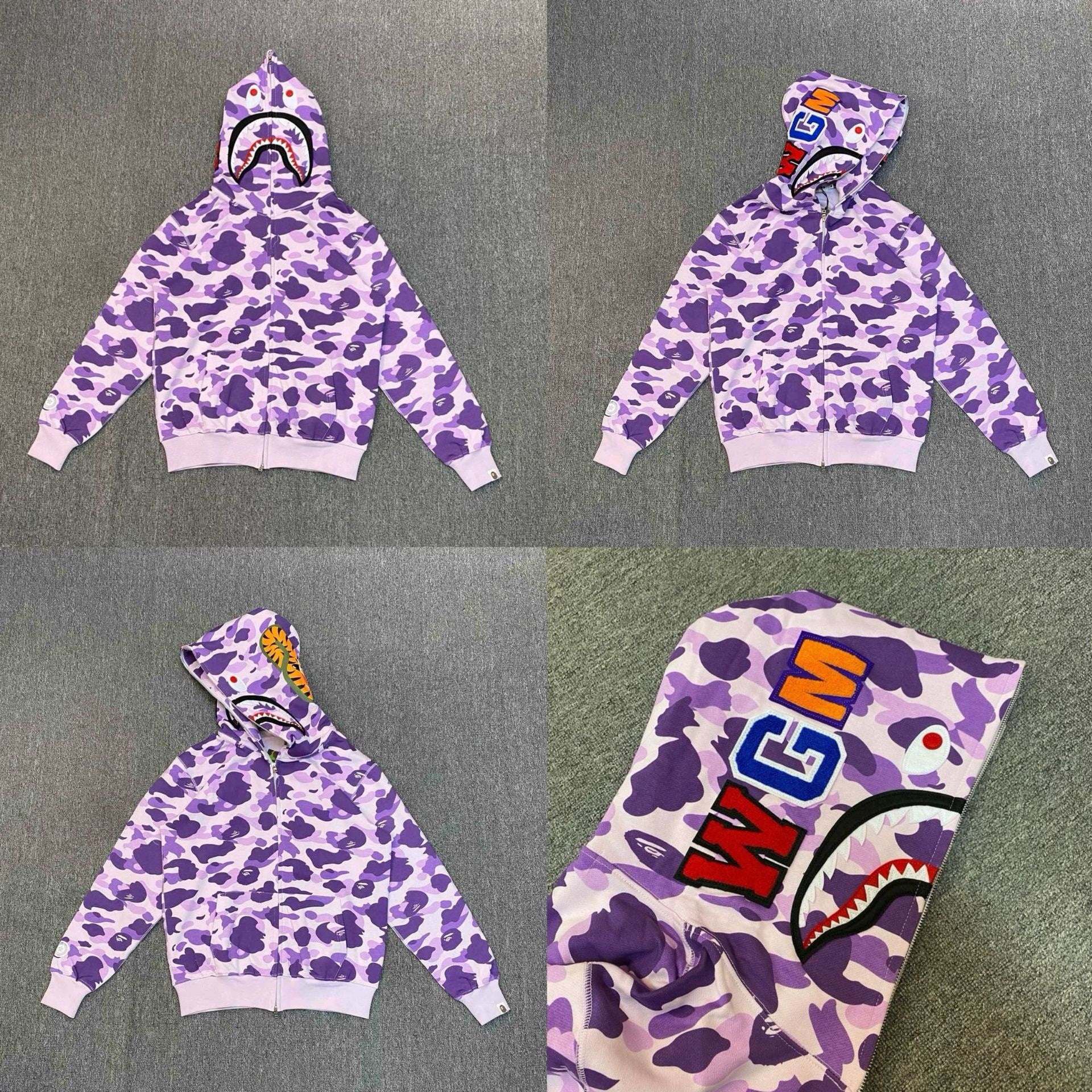 Top-tier version Single Hood Series
