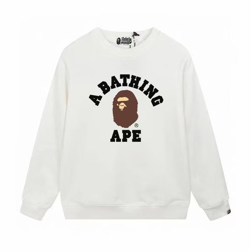 *APE Crewneck Sweatshirt