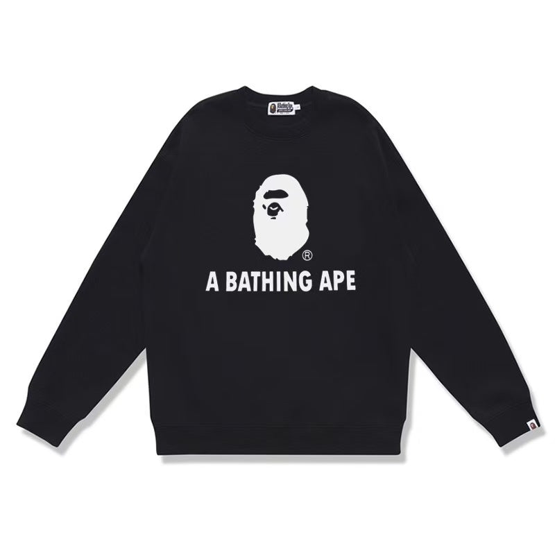 *APE Crewneck Sweatshirt