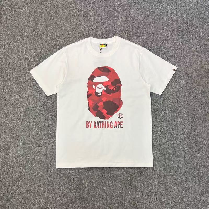 *APE-Camo T-Shirt 260GSM