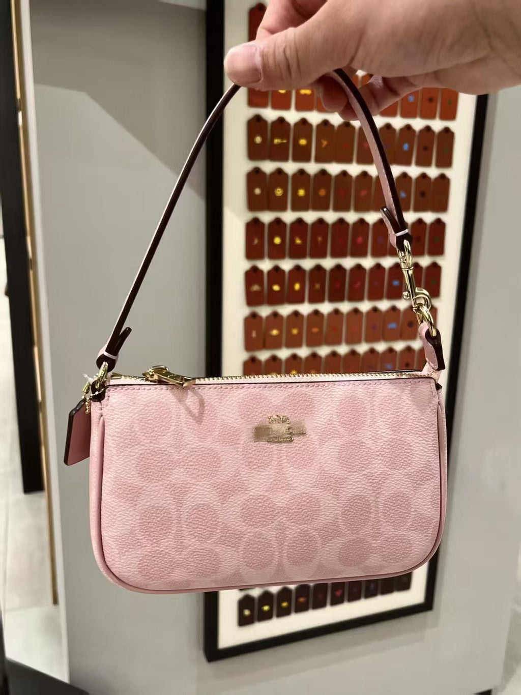 Valentine’s C bag gift box (with full accessories)