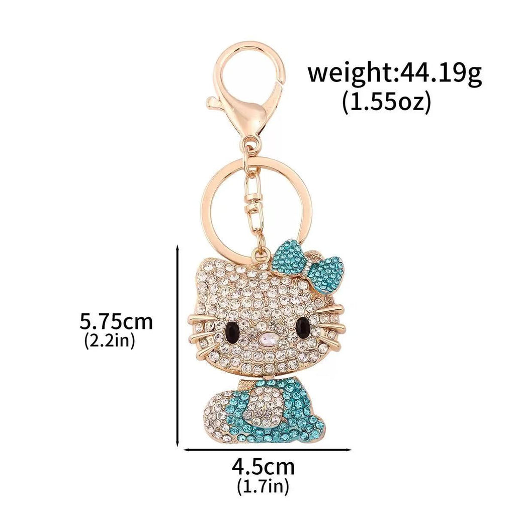 Hello Kitty Bag Charm