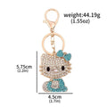 Hello Kitty Bag Charm