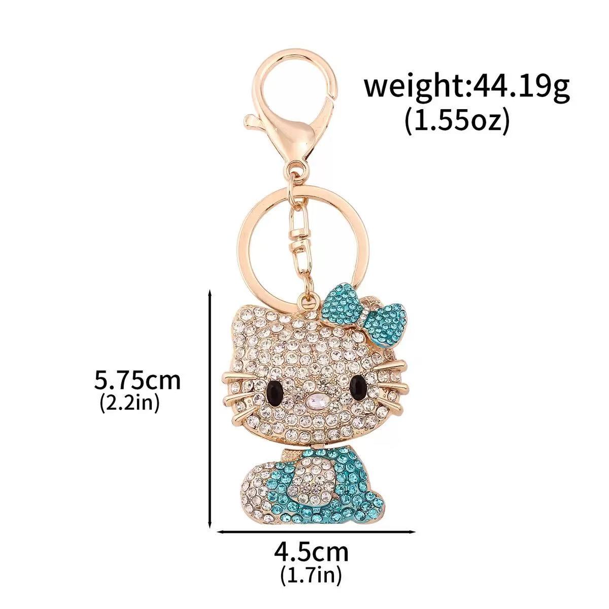 Hello Kitty Bag Charm