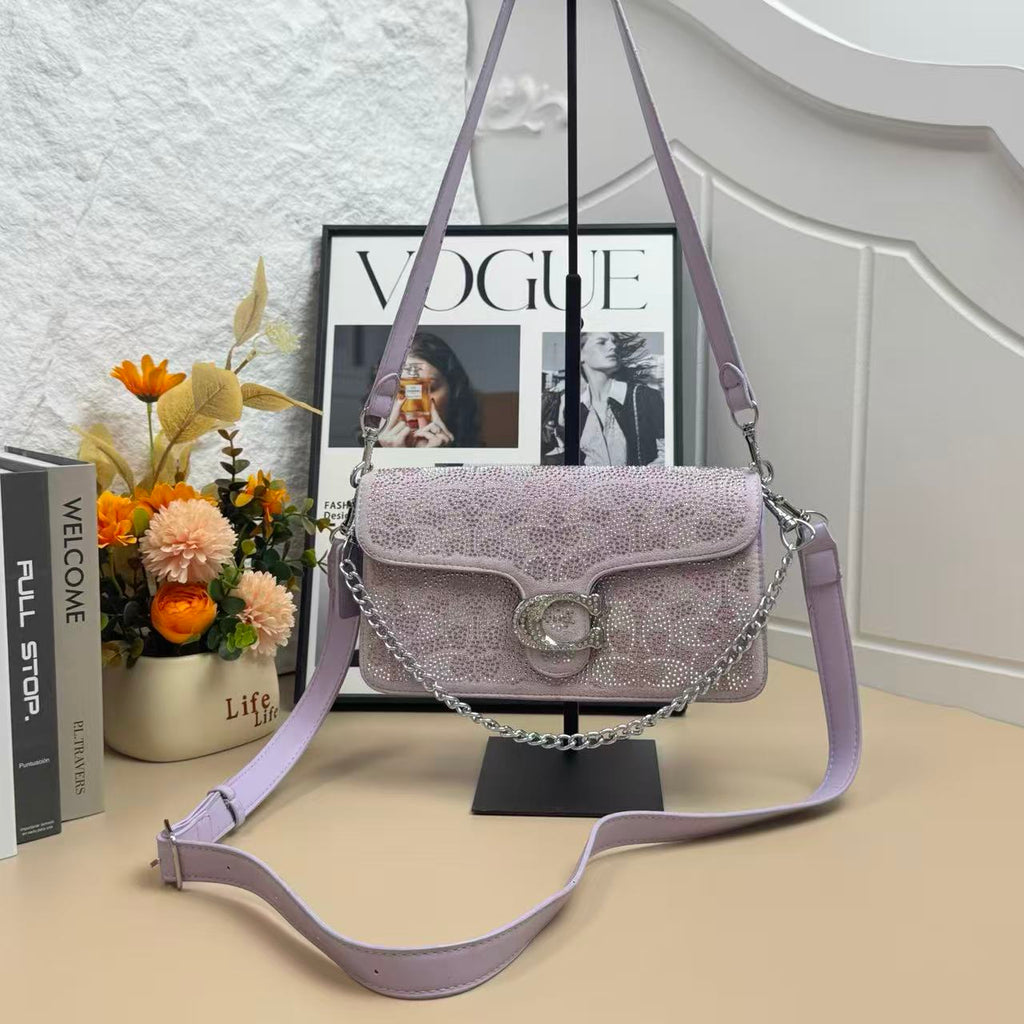Tabby Chain Shoulder Bag
